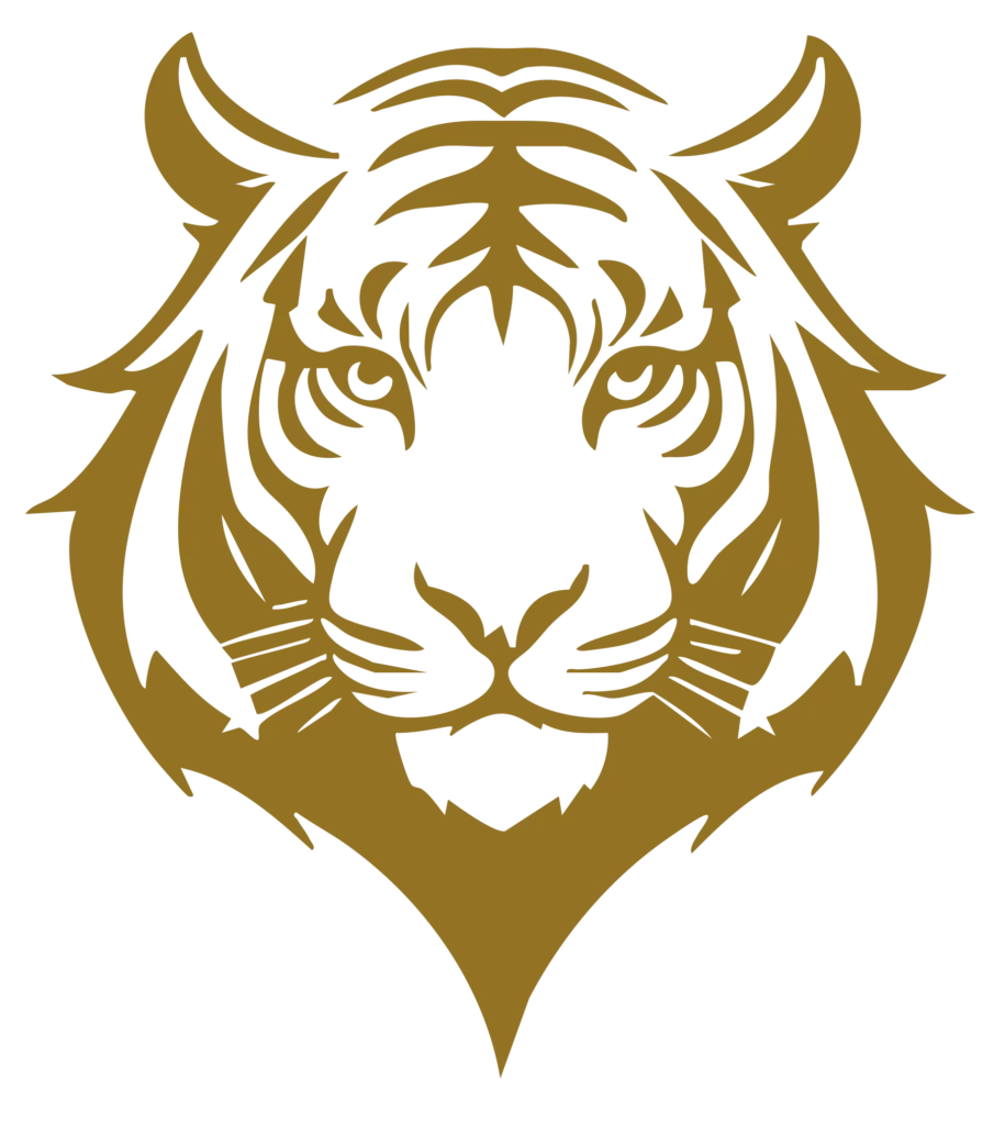 Logo A.P.I.I.S. Finance tête de tigre seul