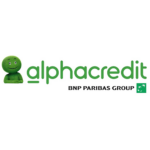 Alpha Credit logo